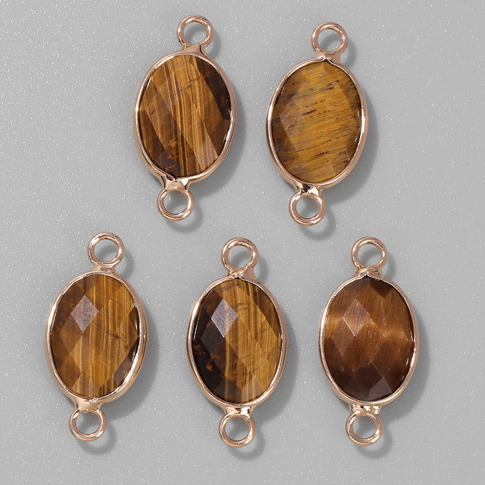 3Pcs Faceted Natural Stone Pen - Crystal Pendant Necklace Natural Stone review and price