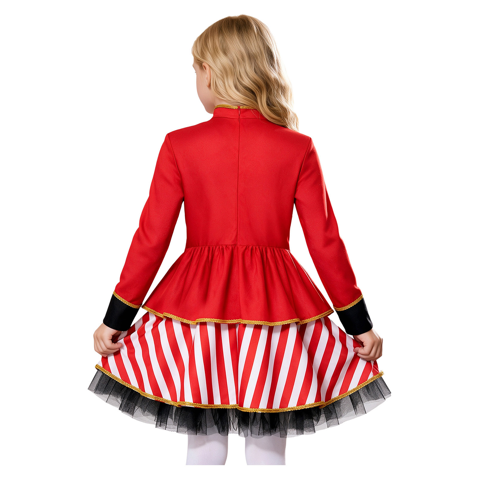 #6-16 Circus Ringmaster Costum - Rings review and price