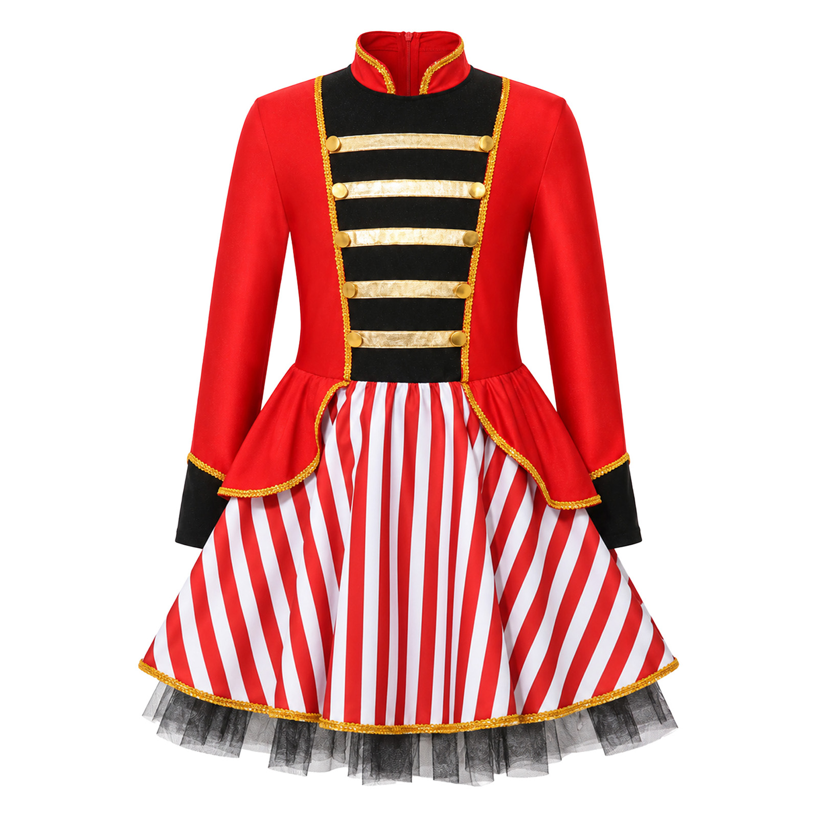 #6-16 Circus Ringmaster Costum - Rings review and price