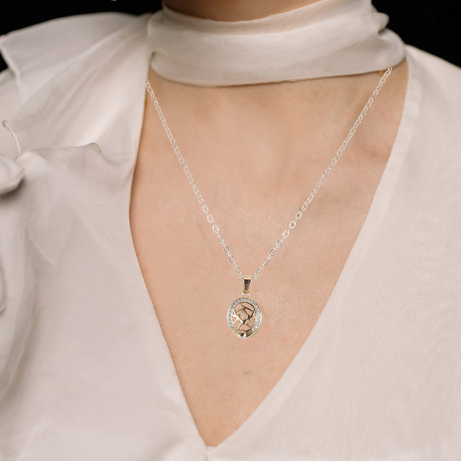 1Pair Sun and Moon Necklace Se - Magnetic Couple Matching Necklaces review and price
