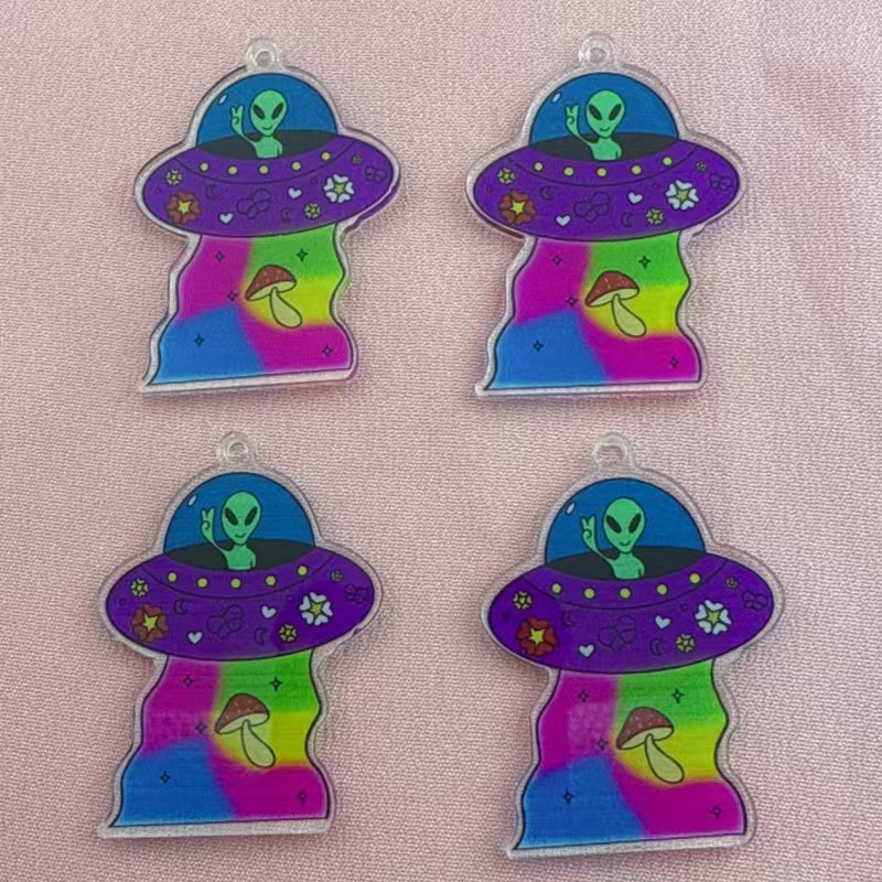10pcs Cross border Popular Fun - Earrings review and price