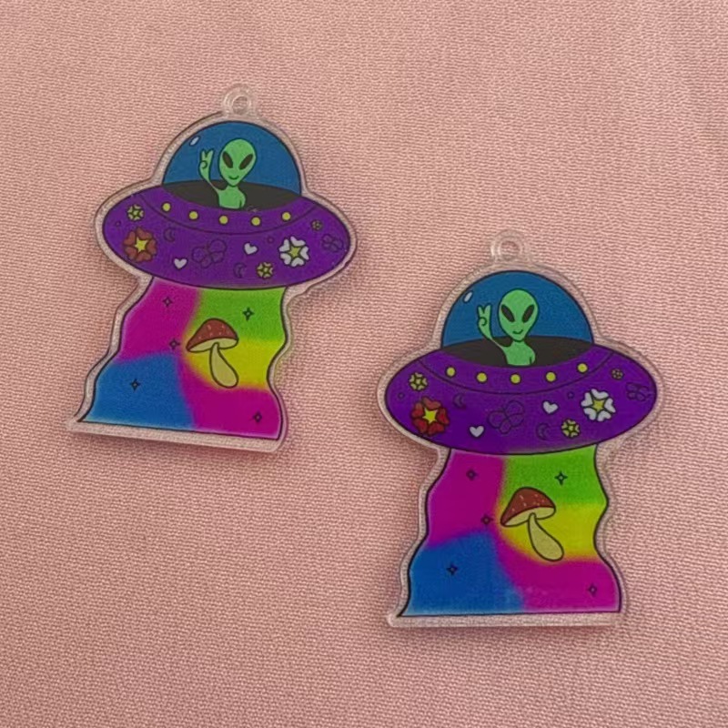 10pcs Cross border Popular Fun - Earrings review and price