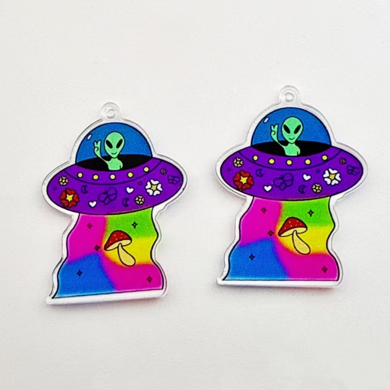 10pcs Cross border Popular Fun - Earrings review and price