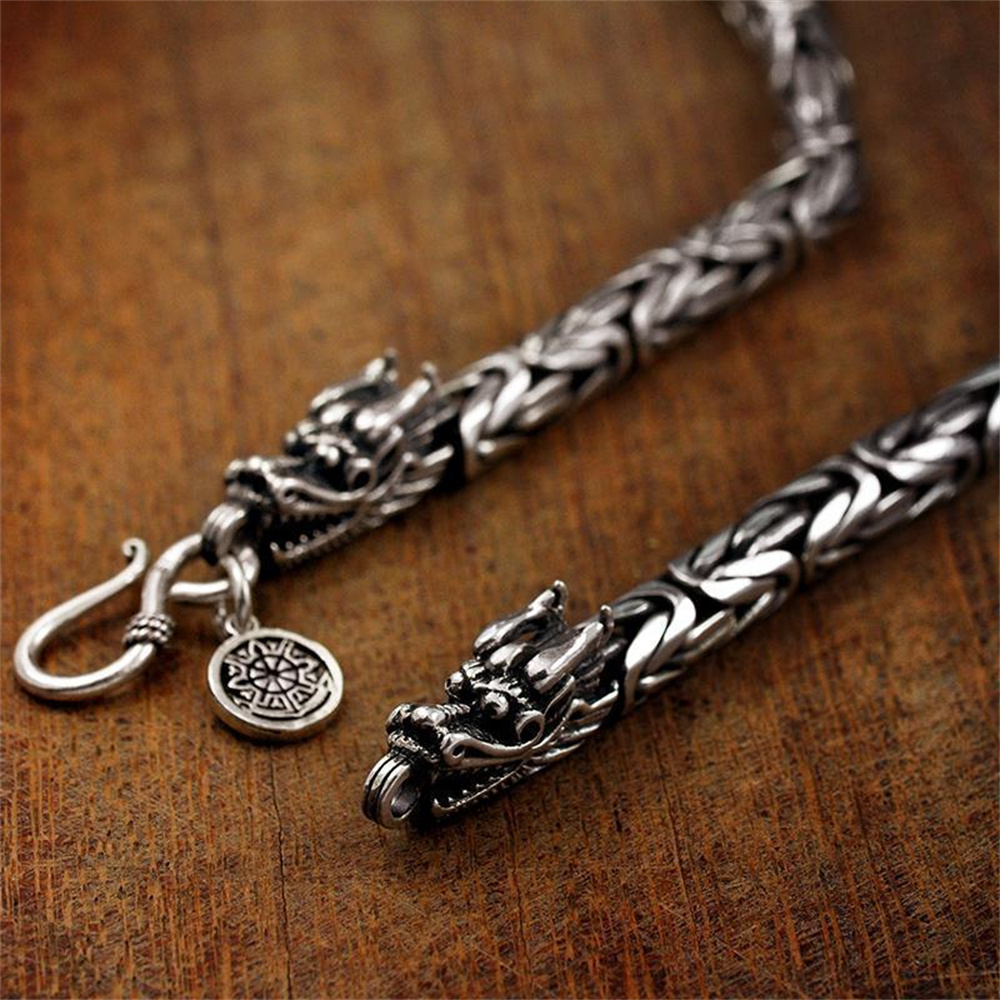 OUYADI Men 925 Sterling Silver - 925 Sterling Silver Chain Necklace Men review and price