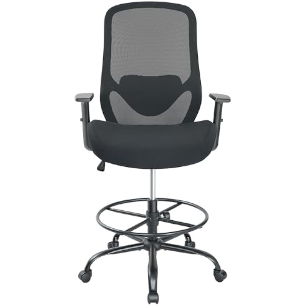 Ergonomic Tall Drafting Chair  - Rings review and price