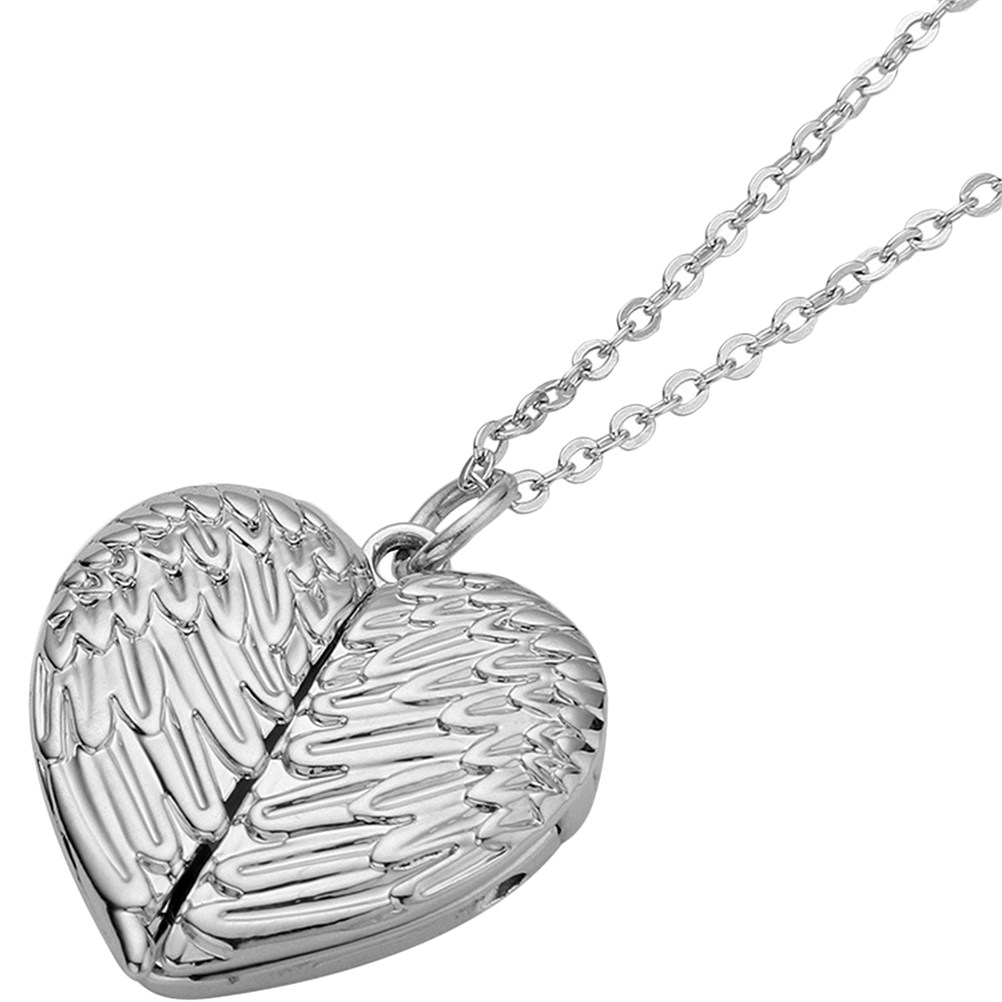 Heart Locket Necklace Women Ph - Heart Locket Necklace Photo review and price
