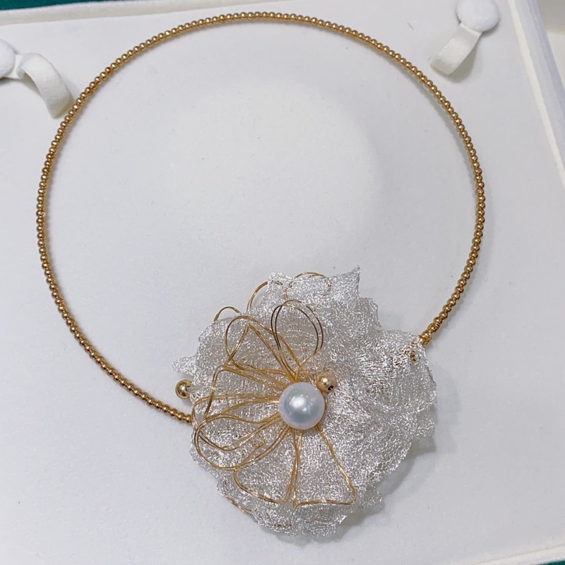 SGARIT Fashion Women Vintage K - Pearl Choker Necklace Vintage review and price