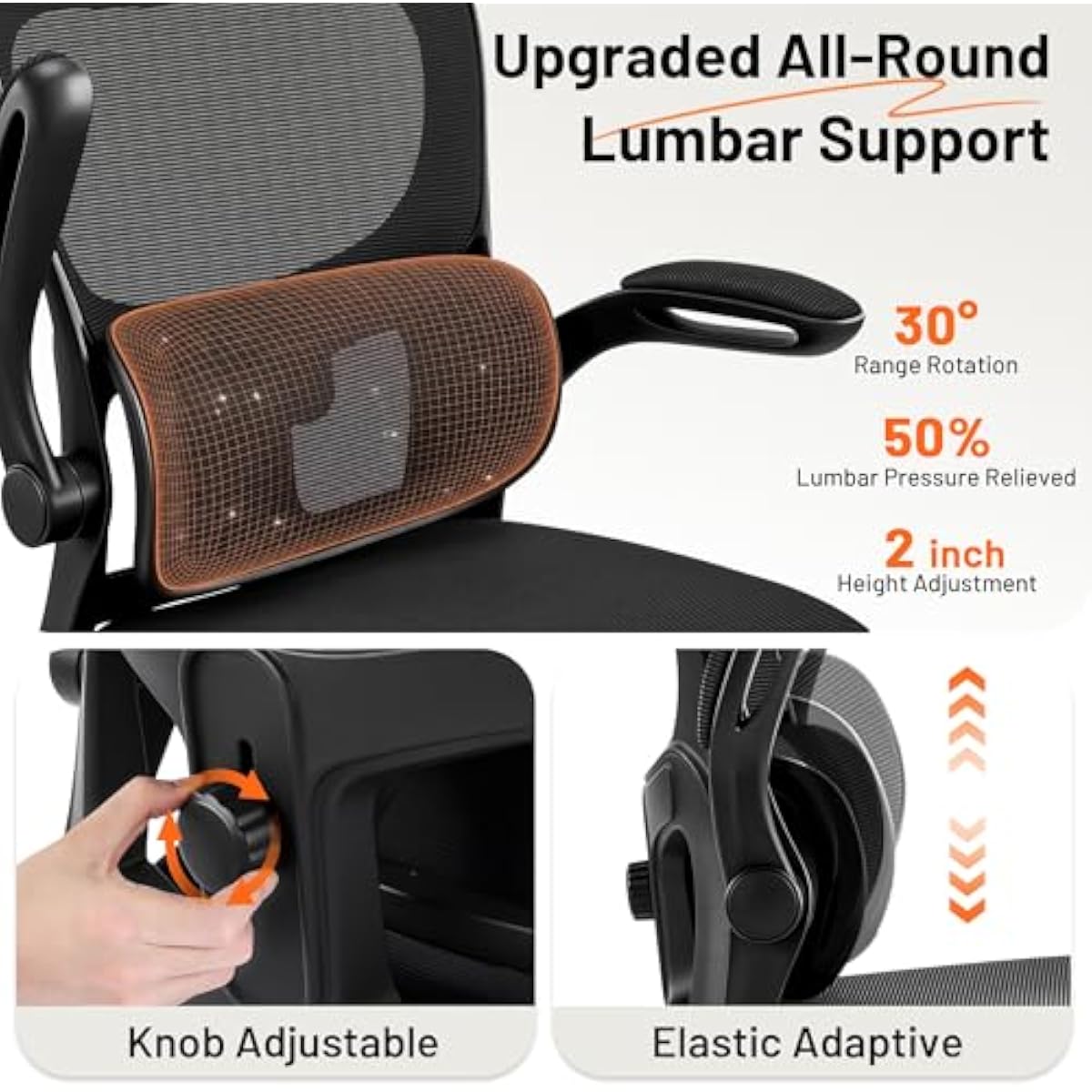 Ergonomic Drafting Chair with  - Rings review and price
