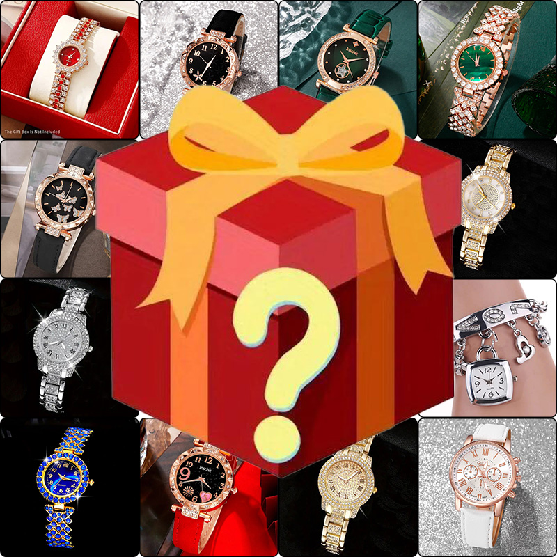 1pc，Surprise mystery box with  - Watch Accessories review and price