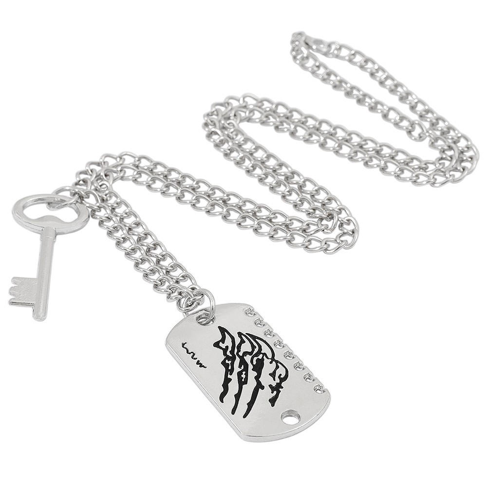 Love and Deepspace Caleb Rafay - Anime Pendant Necklace review and price