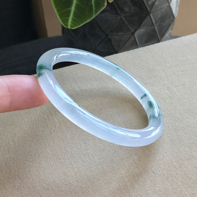 Old Mine Jadeite Bracelet, Rou - Rings review and price