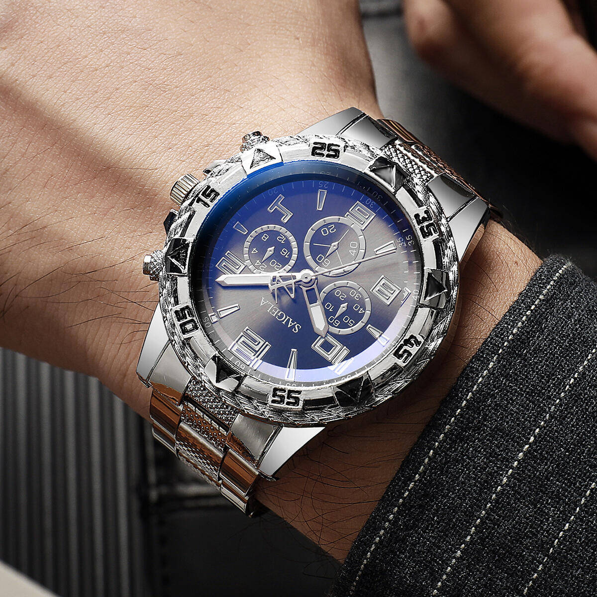 1PC Surprise Mystery Watch Bli - Watch Accessories review and price